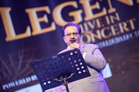 Legends Live Concert Press Meet Photos